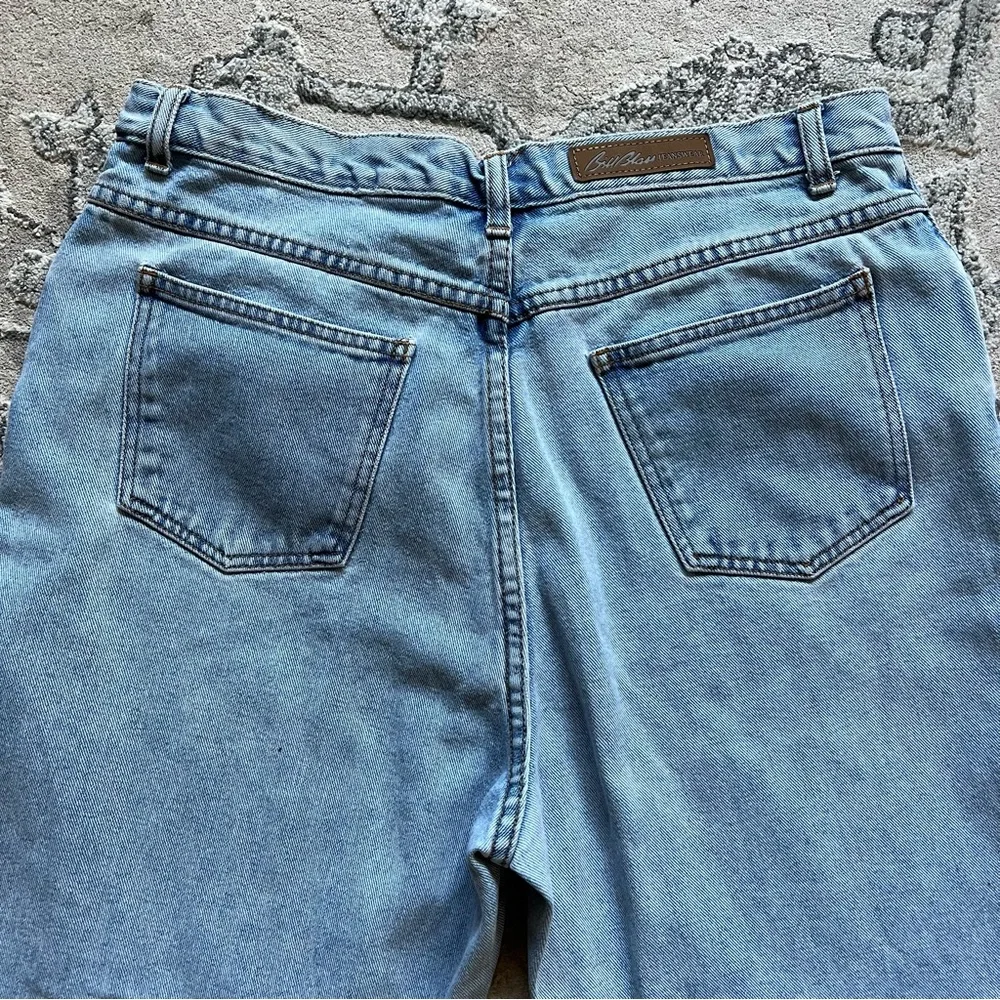 Bill Blass Vintage 90s Easy Fit Mom Jeans Size 16 - Picture 6 of 11